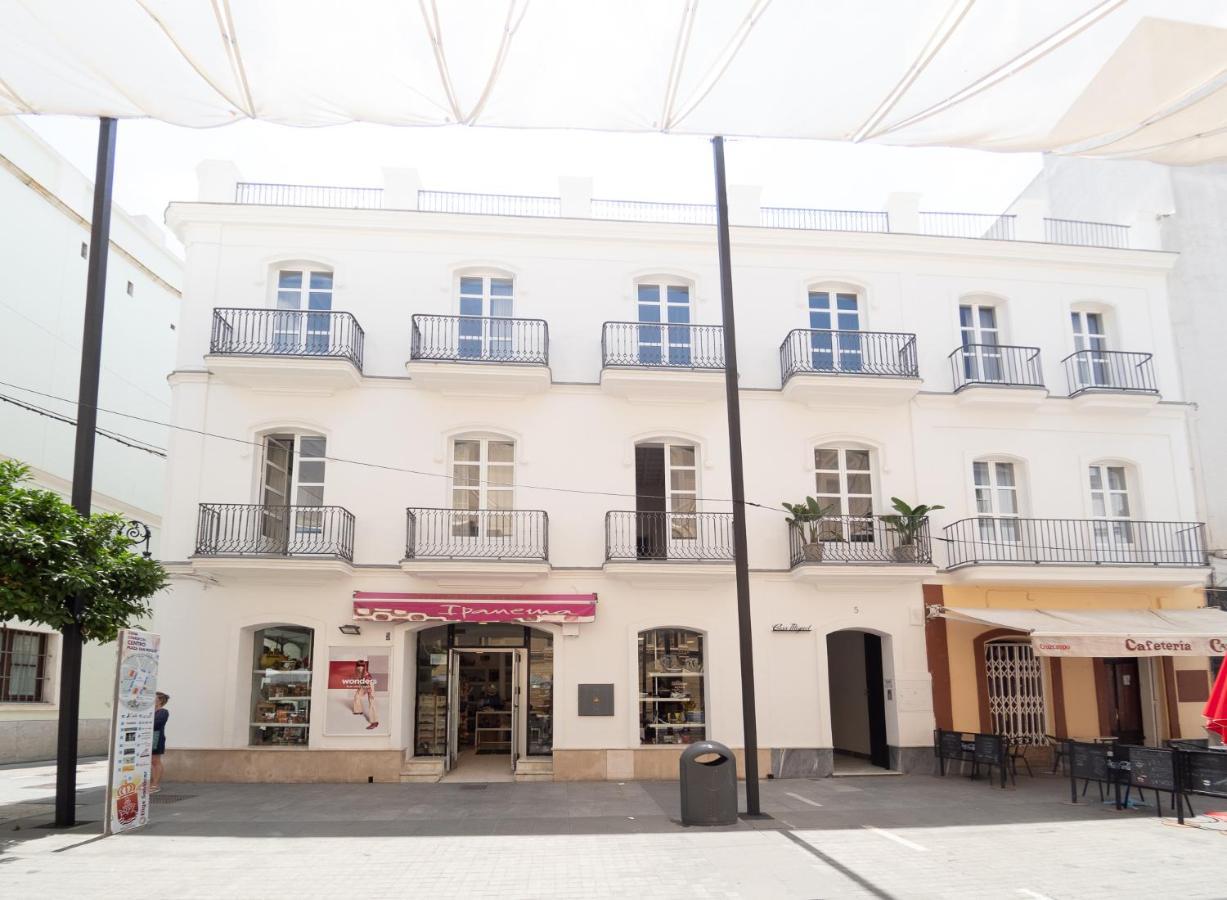 Casa Miguel - Apartamento 5 Санлукар-де-Баррамеда Экстерьер фото