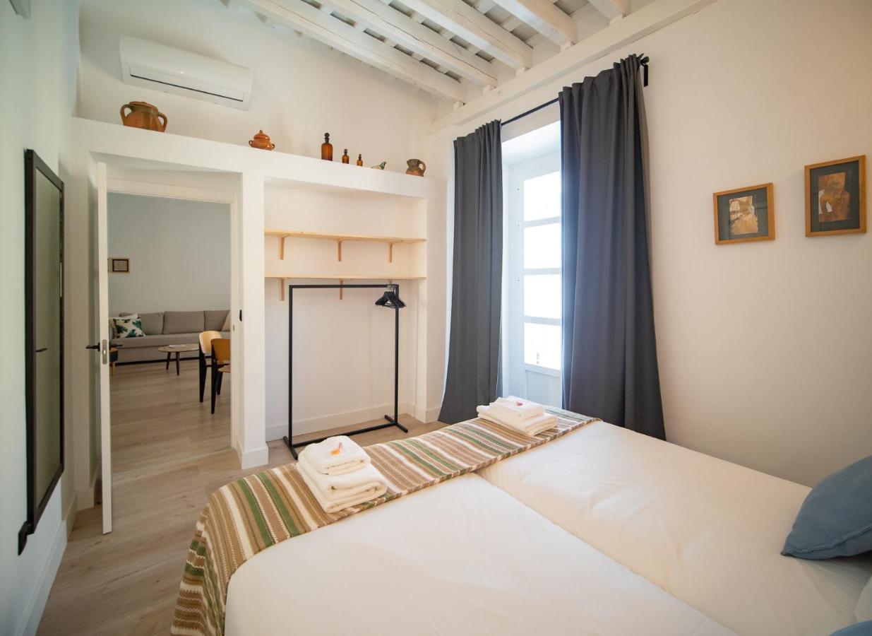 Casa Miguel - Apartamento 5 Санлукар-де-Баррамеда Экстерьер фото