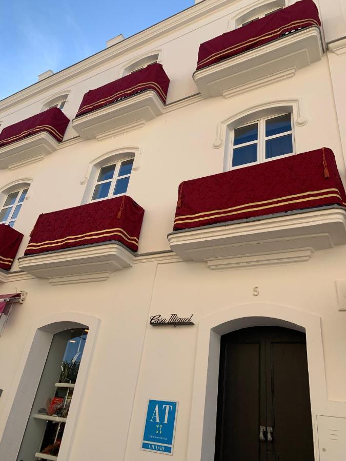Casa Miguel - Apartamento 5 Санлукар-де-Баррамеда Экстерьер фото