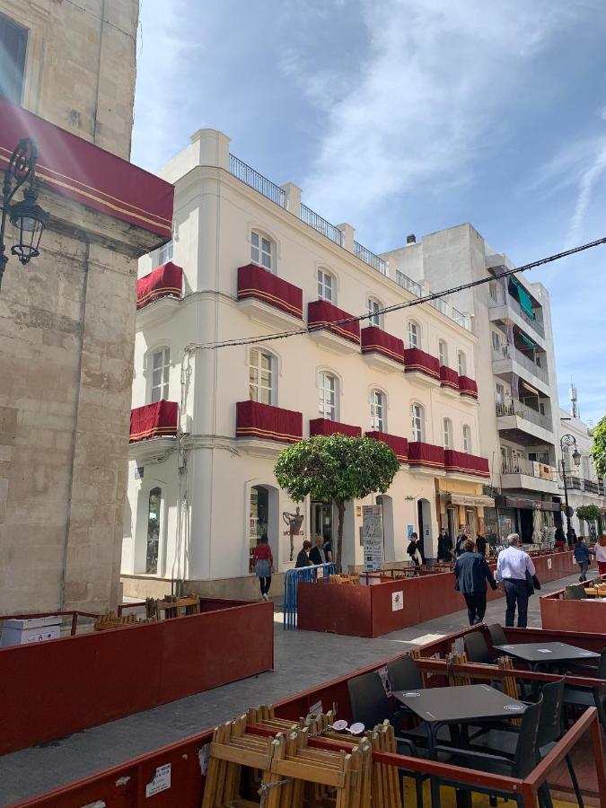 Casa Miguel - Apartamento 5 Санлукар-де-Баррамеда Экстерьер фото