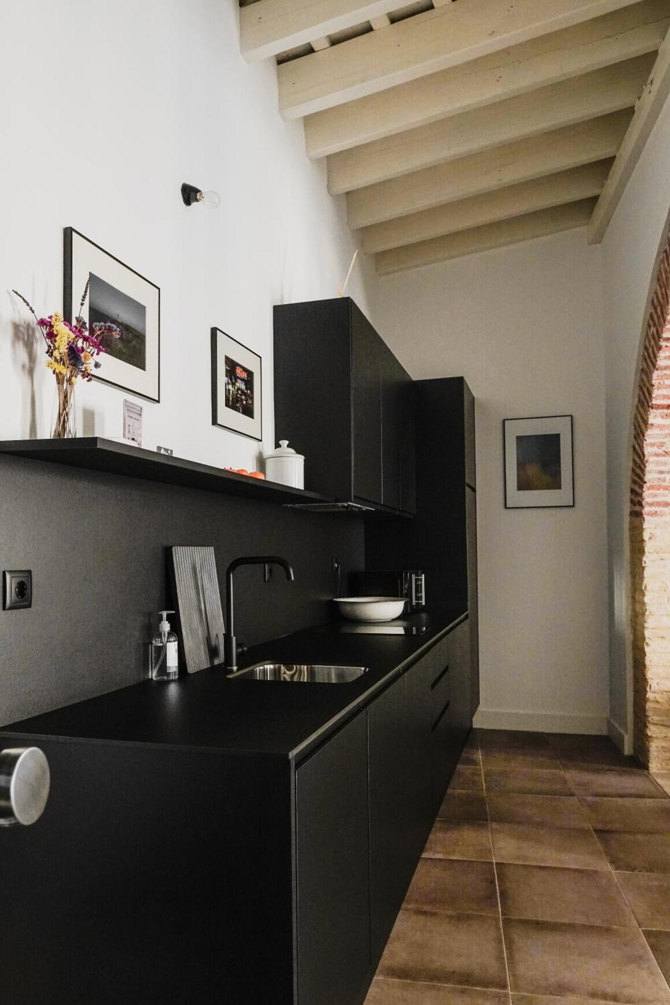 Casa Miguel - Apartamento 5 Санлукар-де-Баррамеда Экстерьер фото