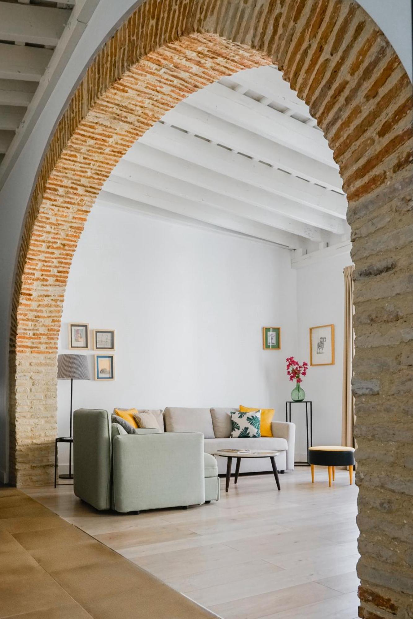 Casa Miguel - Apartamento 5 Санлукар-де-Баррамеда Экстерьер фото