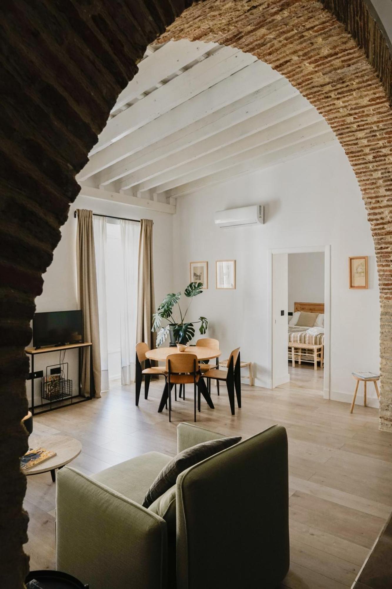 Casa Miguel - Apartamento 5 Санлукар-де-Баррамеда Экстерьер фото