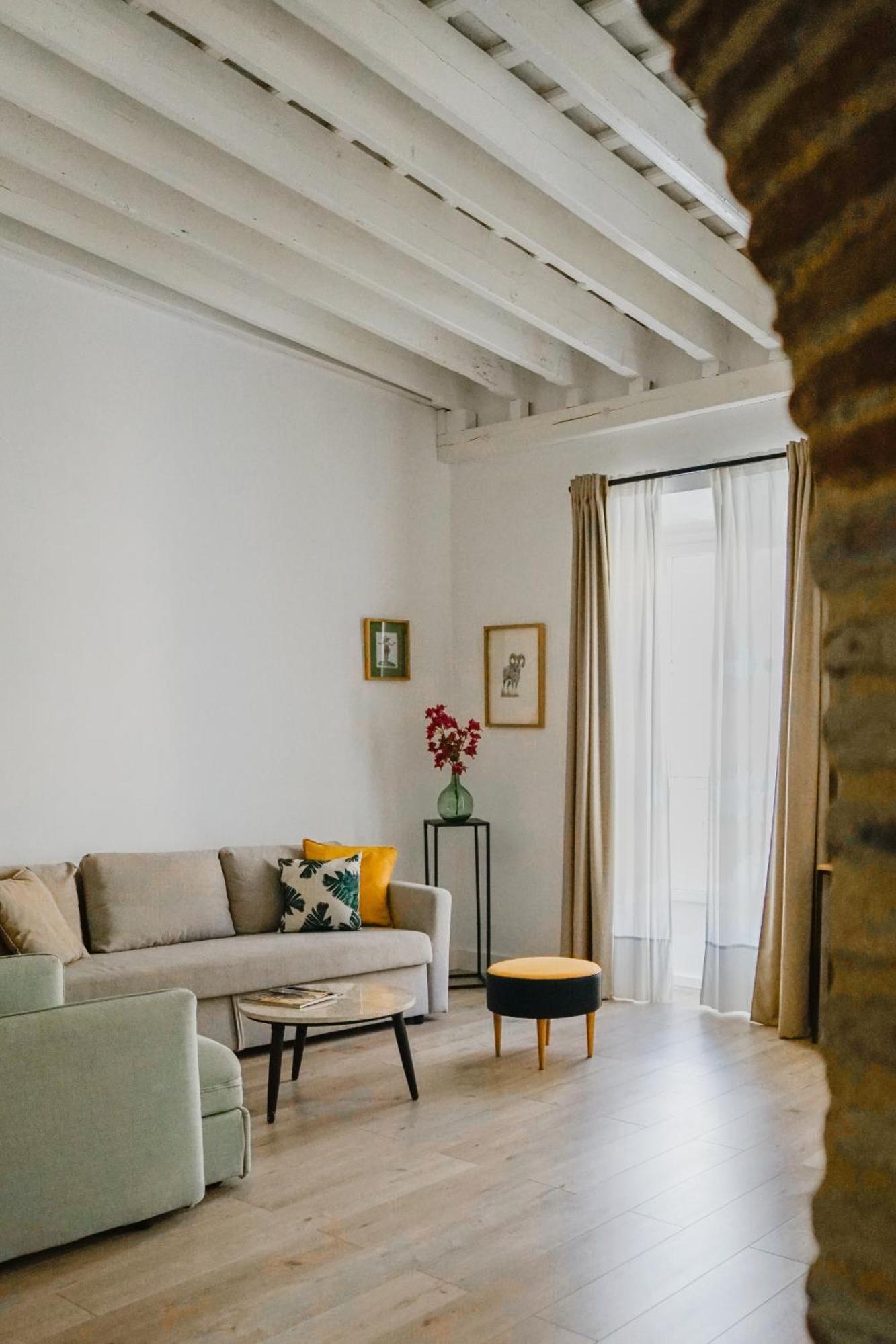 Casa Miguel - Apartamento 5 Санлукар-де-Баррамеда Экстерьер фото