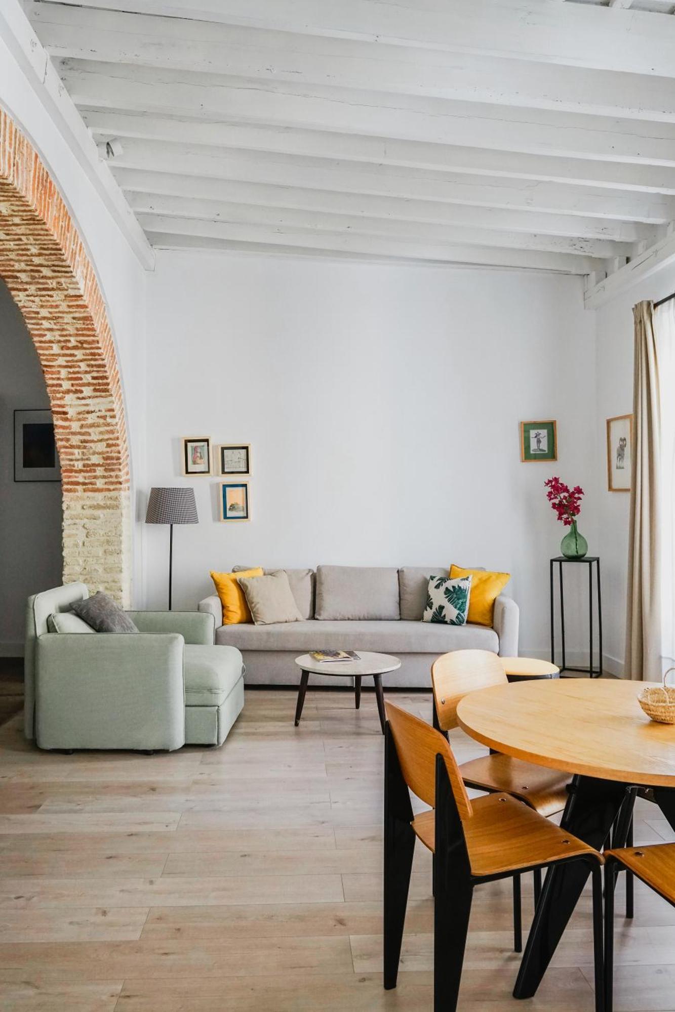 Casa Miguel - Apartamento 5 Санлукар-де-Баррамеда Экстерьер фото